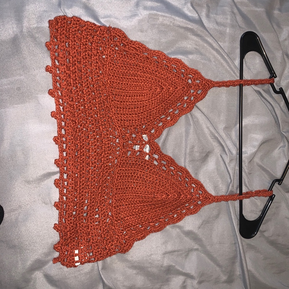 Crop shirt